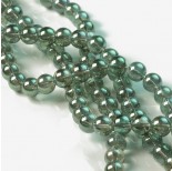 Zdjęcie - Kryształ górski kulki light green 10mm